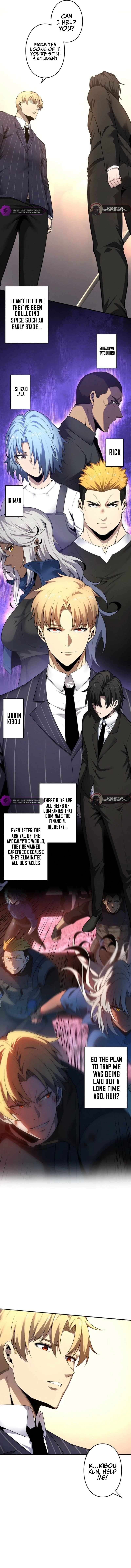 Revenger: Apocalypse of Vengeance Chapter 11 - 9