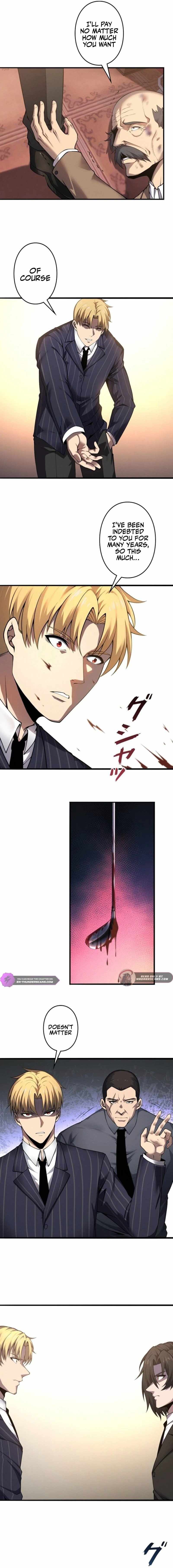 Revenger: Apocalypse of Vengeance Chapter 11 - 10