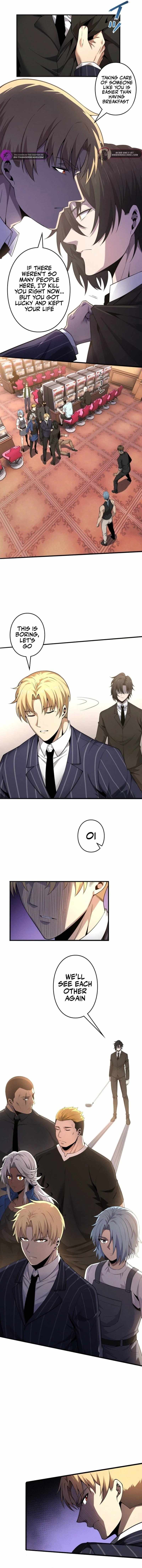 Revenger: Apocalypse of Vengeance Chapter 11 - 11