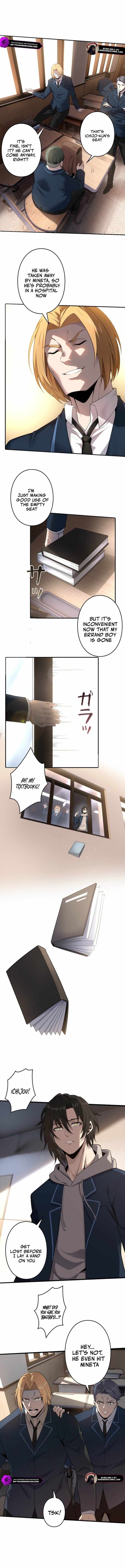 Revenger: Apocalypse of Vengeance Chapter 12 - 4