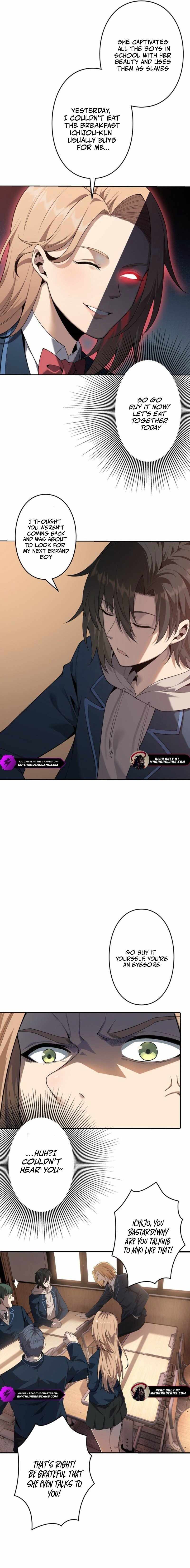 Revenger: Apocalypse of Vengeance Chapter 12 - 6