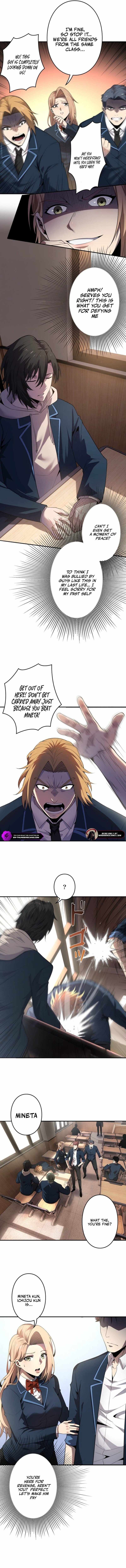 Revenger: Apocalypse of Vengeance Chapter 12 - 7