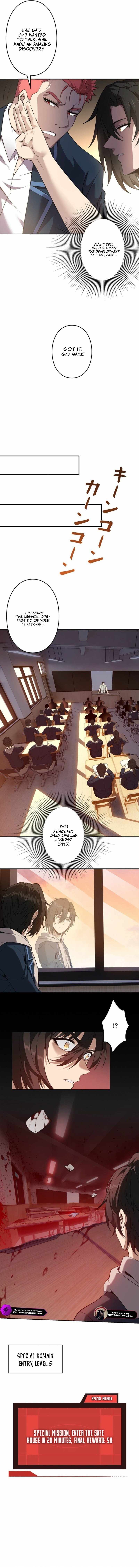 Revenger: Apocalypse of Vengeance Chapter 12 - 9