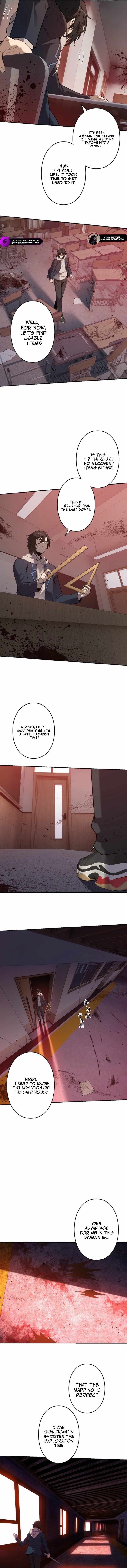 Revenger: Apocalypse of Vengeance Chapter 12 - 10