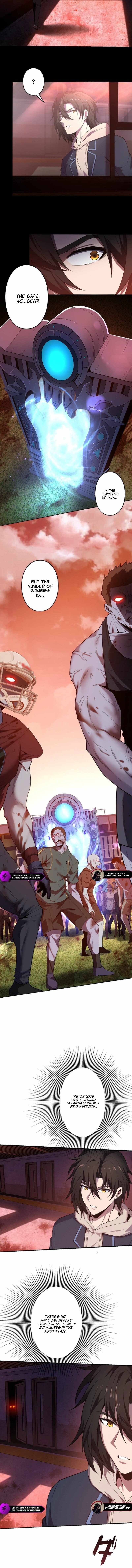 Revenger: Apocalypse of Vengeance Chapter 12 - 11