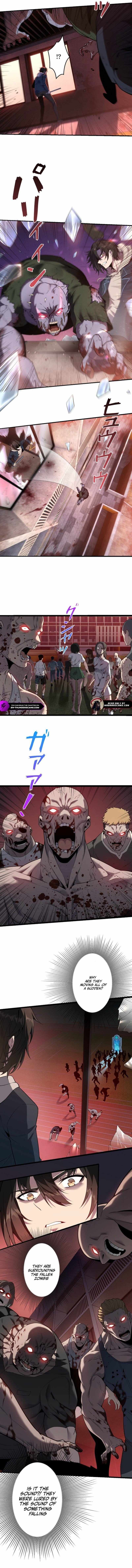 Revenger: Apocalypse of Vengeance Chapter 12 - 12