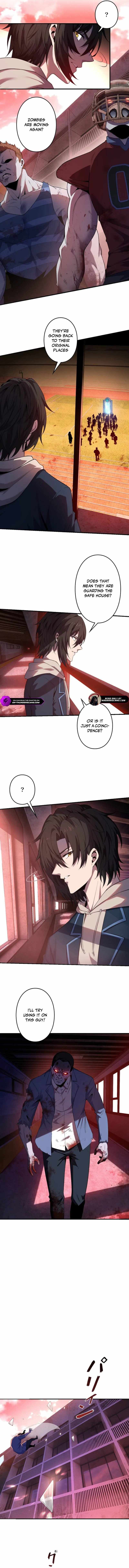 Revenger: Apocalypse of Vengeance Chapter 13 - 4