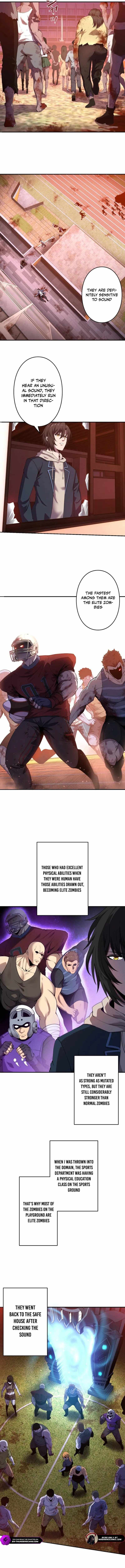 Revenger: Apocalypse of Vengeance Chapter 13 - 5