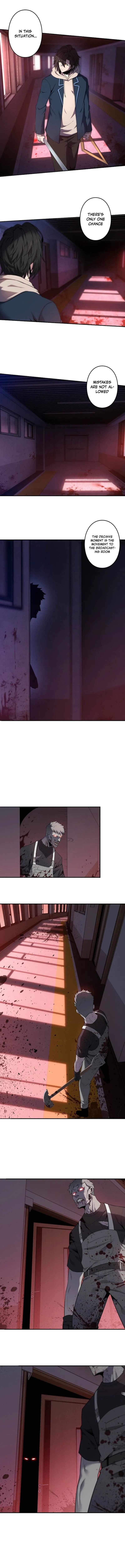 Revenger: Apocalypse of Vengeance Chapter 13 - 6