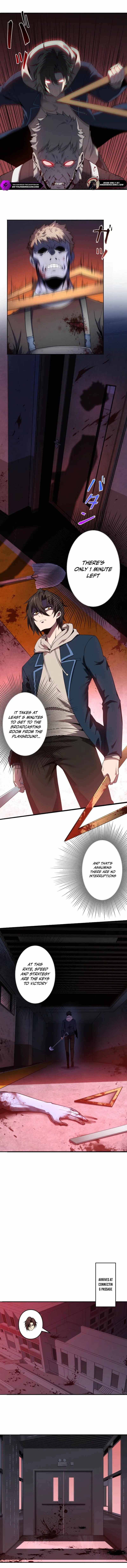 Revenger: Apocalypse of Vengeance Chapter 13 - 7