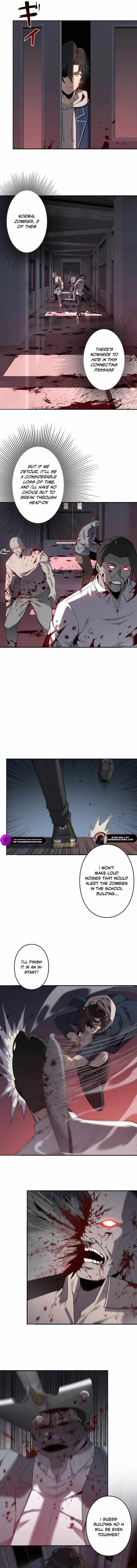 Revenger: Apocalypse of Vengeance Chapter 13 - 8