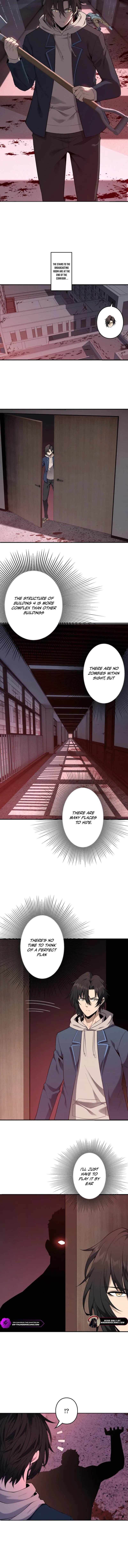 Revenger: Apocalypse of Vengeance Chapter 13 - 9