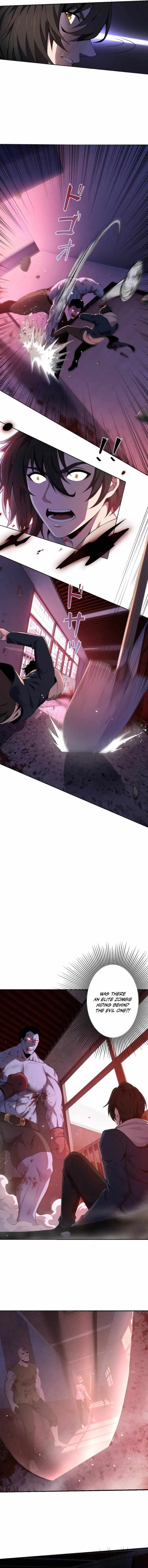 Revenger: Apocalypse of Vengeance Chapter 13 - 10