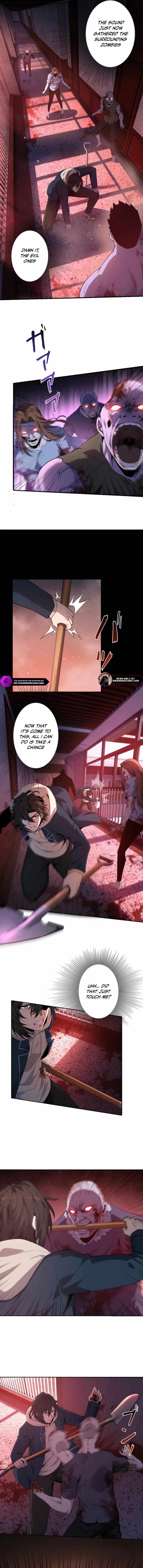 Revenger: Apocalypse of Vengeance Chapter 13 - 11