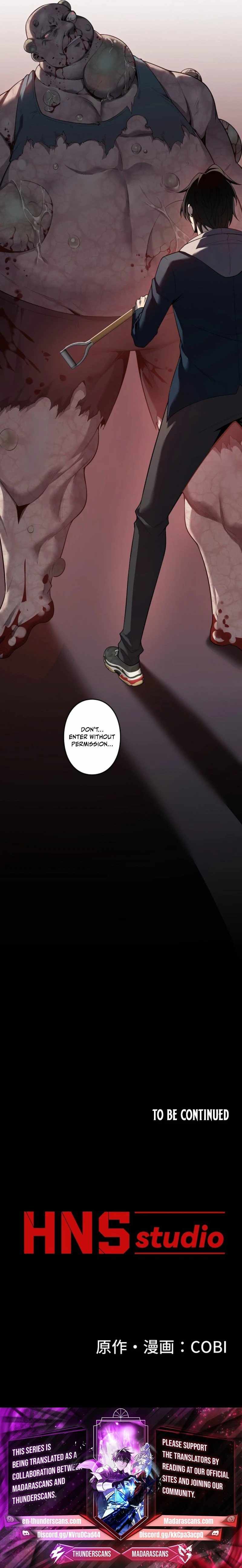 Revenger: Apocalypse of Vengeance Chapter 14 - 13