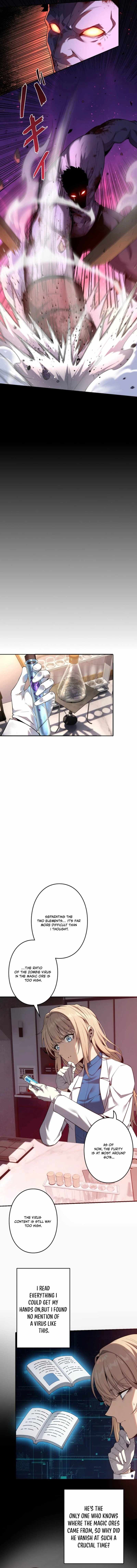 Revenger: Apocalypse of Vengeance Chapter 14 - 5