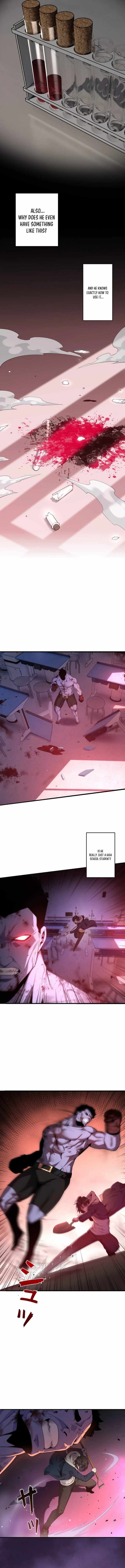 Revenger: Apocalypse of Vengeance Chapter 14 - 6