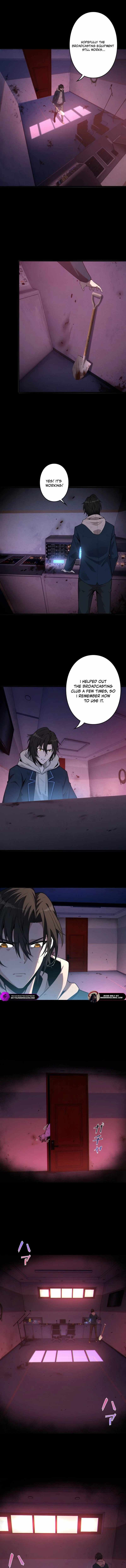Revenger: Apocalypse of Vengeance Chapter 14 - 11