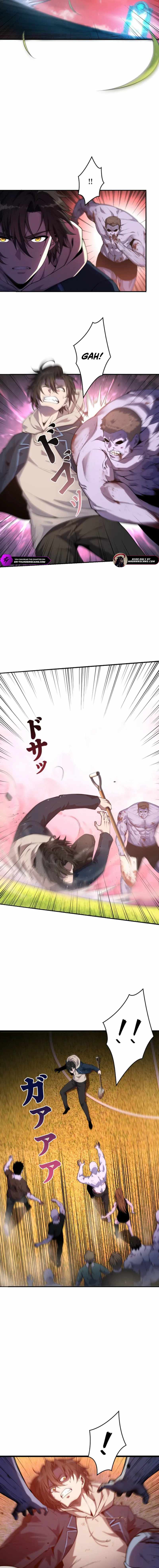 Revenger: Apocalypse of Vengeance Chapter 15 - 13
