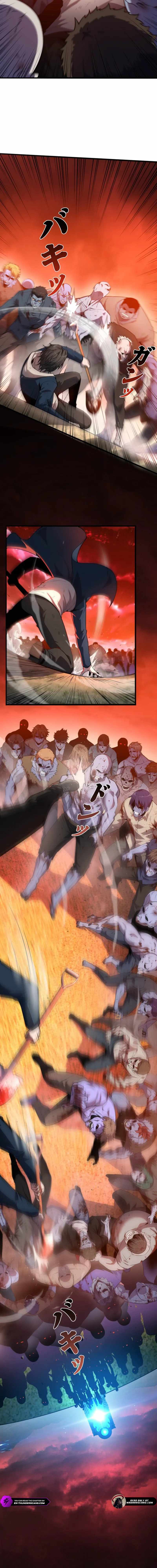 Revenger: Apocalypse of Vengeance Chapter 15 - 14