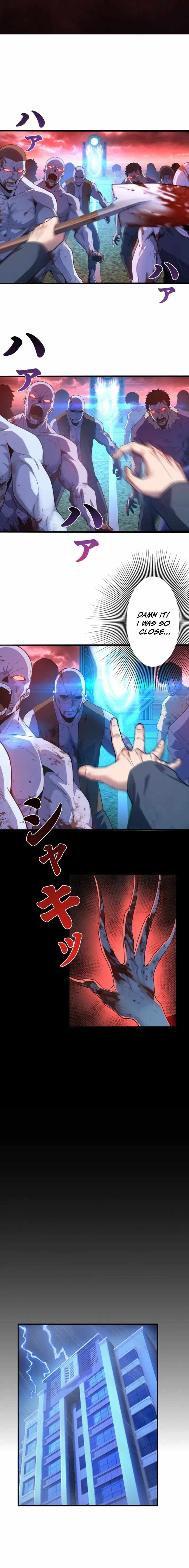 Revenger: Apocalypse of Vengeance Chapter 15 - 15