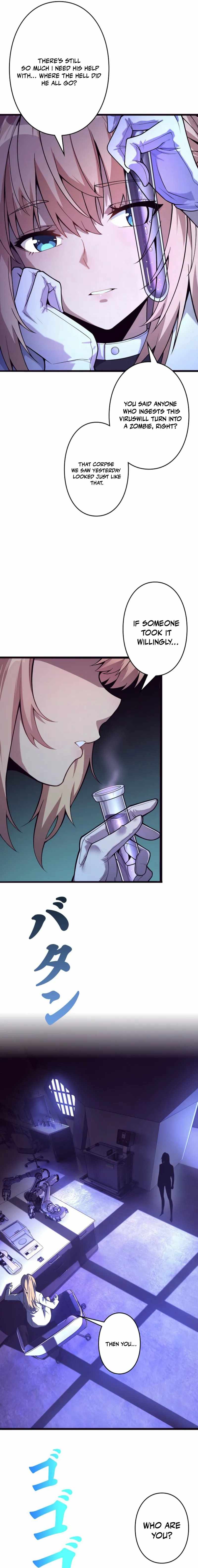 Revenger: Apocalypse of Vengeance Chapter 15 - 16