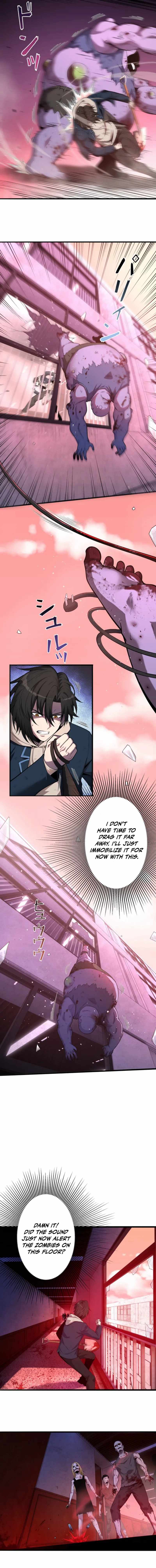 Revenger: Apocalypse of Vengeance Chapter 15 - 5