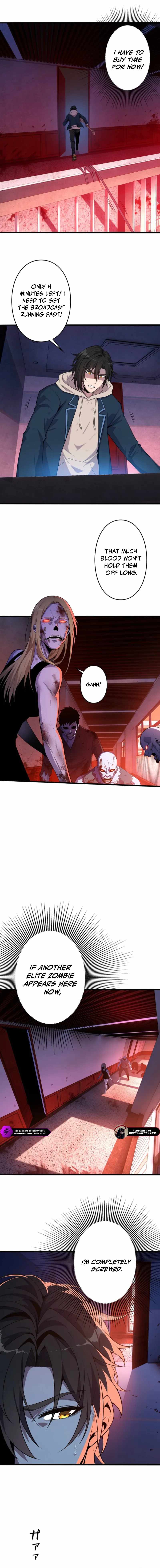 Revenger: Apocalypse of Vengeance Chapter 15 - 6