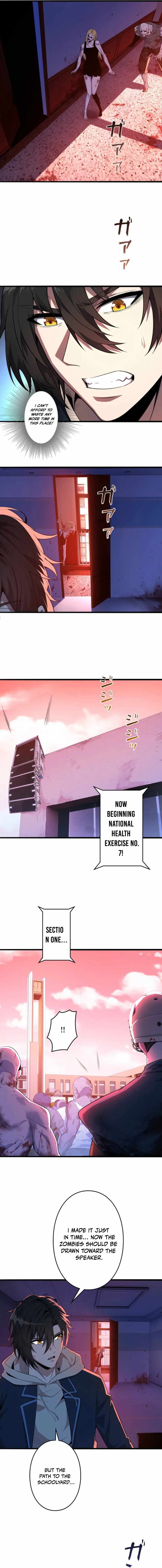 Revenger: Apocalypse of Vengeance Chapter 15 - 7