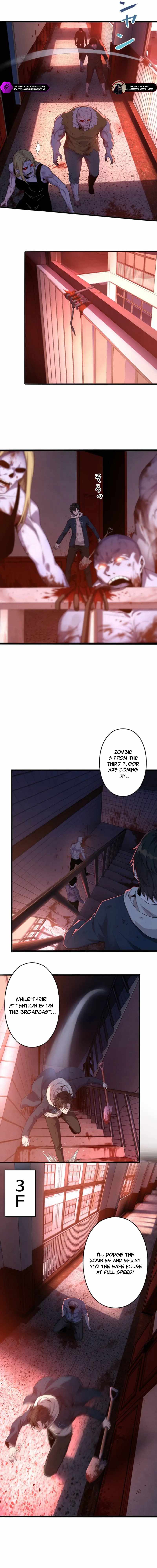 Revenger: Apocalypse of Vengeance Chapter 15 - 8