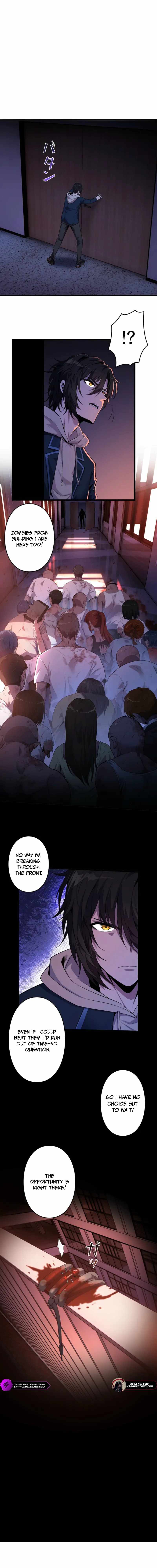 Revenger: Apocalypse of Vengeance Chapter 15 - 9
