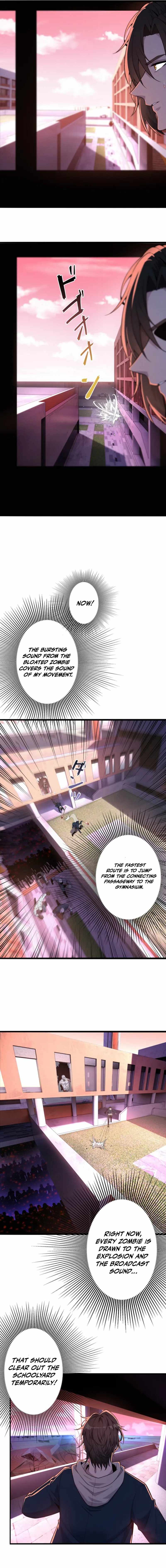 Revenger: Apocalypse of Vengeance Chapter 15 - 10