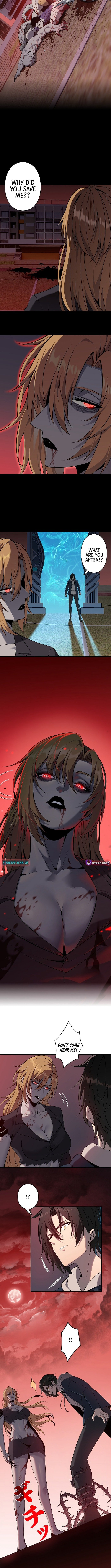 Revenger: Apocalypse of Vengeance Chapter 16 - 4