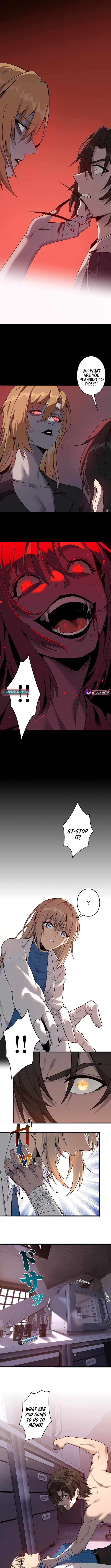 Revenger: Apocalypse of Vengeance Chapter 16 - 5