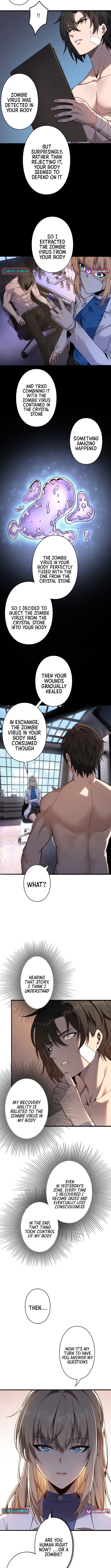 Revenger: Apocalypse of Vengeance Chapter 16 - 8