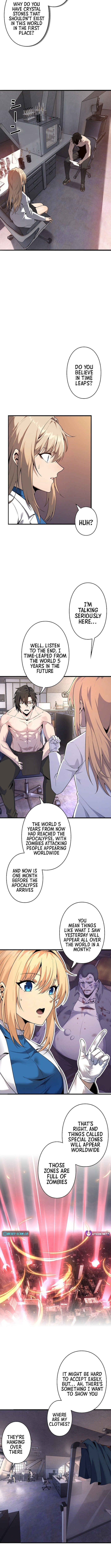 Revenger: Apocalypse of Vengeance Chapter 16 - 9