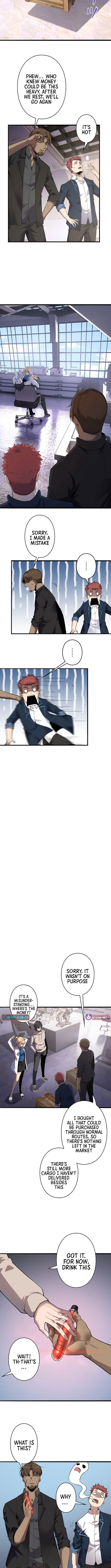 Revenger: Apocalypse of Vengeance Chapter 16 - 12