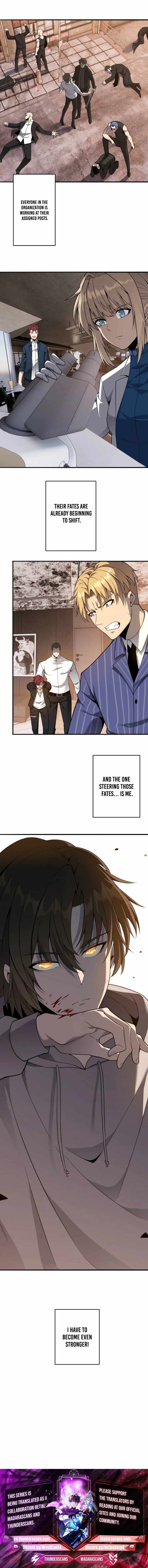 Revenger: Apocalypse of Vengeance Chapter 17 - 10