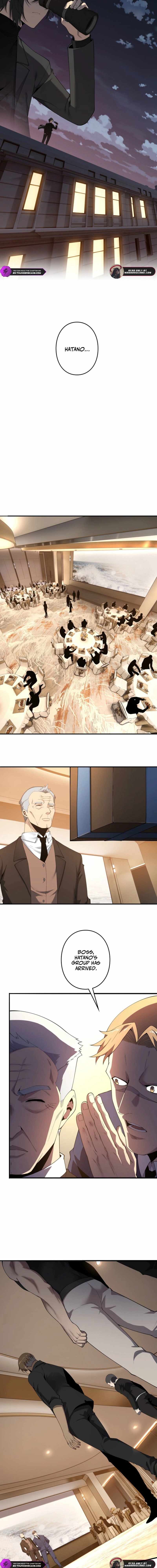 Revenger: Apocalypse of Vengeance Chapter 18 - 13