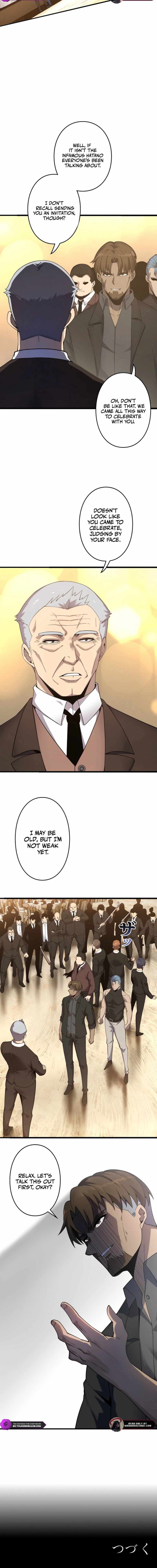 Revenger: Apocalypse of Vengeance Chapter 18 - 14