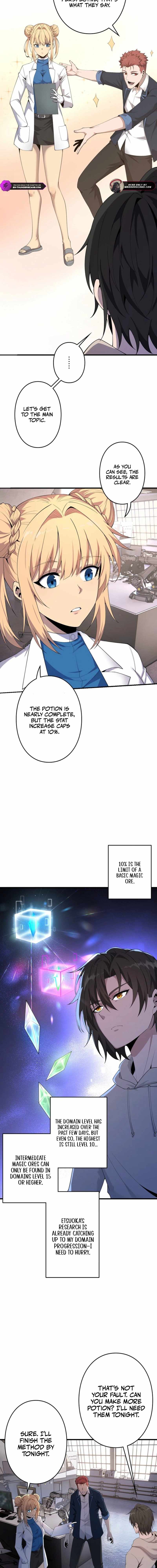 Revenger: Apocalypse of Vengeance Chapter 18 - 6