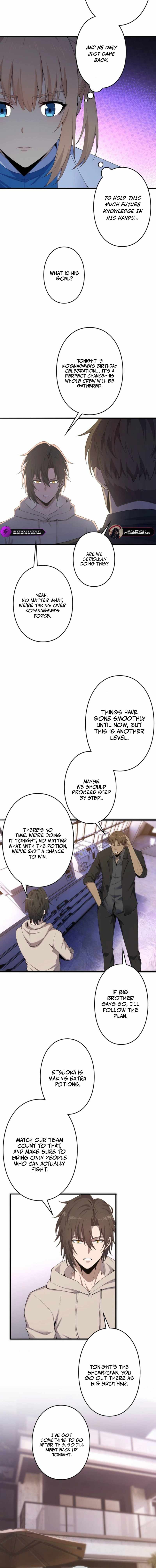 Revenger: Apocalypse of Vengeance Chapter 18 - 8