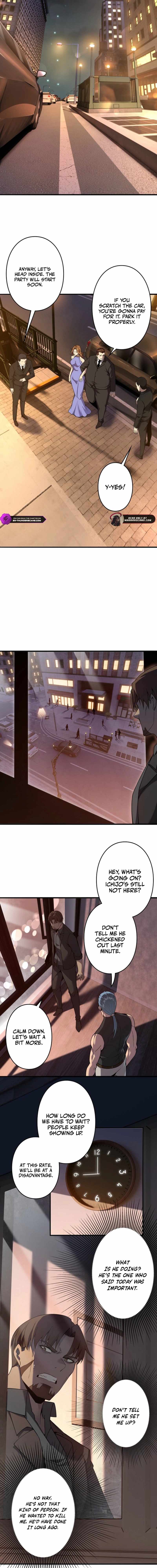 Revenger: Apocalypse of Vengeance Chapter 18 - 10