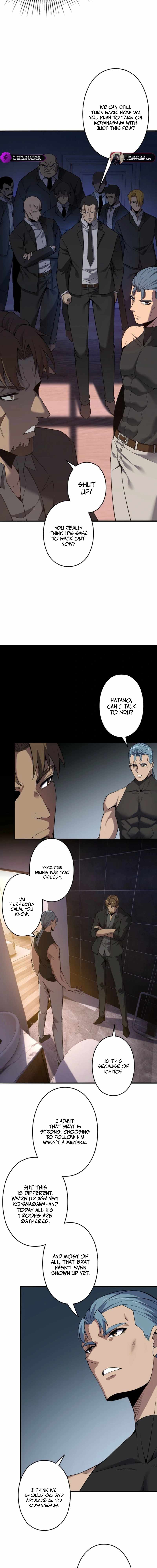 Revenger: Apocalypse of Vengeance Chapter 18 - 11
