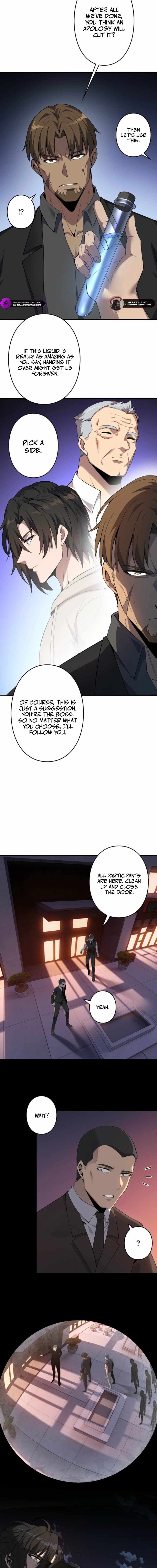 Revenger: Apocalypse of Vengeance Chapter 18 - 12