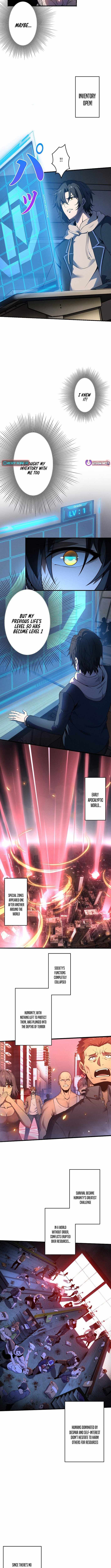 Revenger: Apocalypse of Vengeance Chapter 2 - 10
