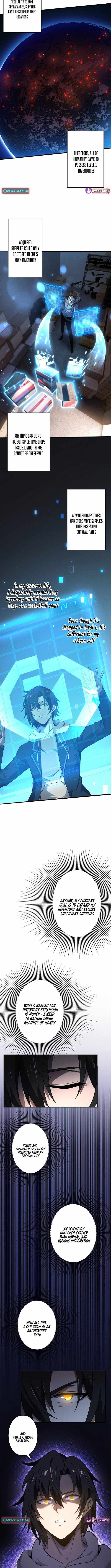 Revenger: Apocalypse of Vengeance Chapter 2 - 11