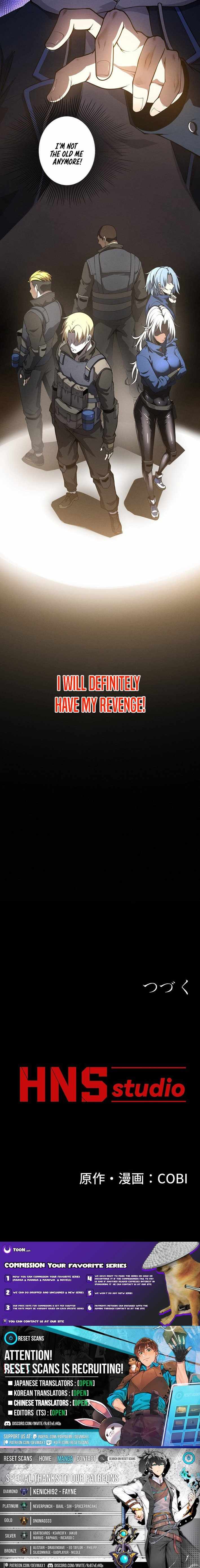 Revenger: Apocalypse of Vengeance Chapter 2 - 12