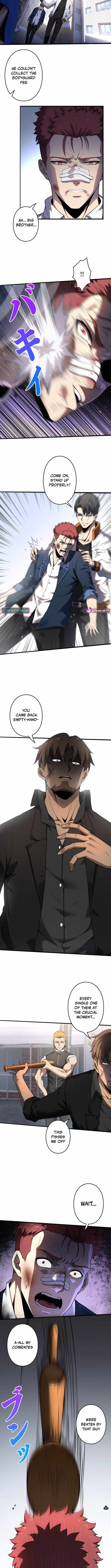 Revenger: Apocalypse of Vengeance Chapter 3 - 4