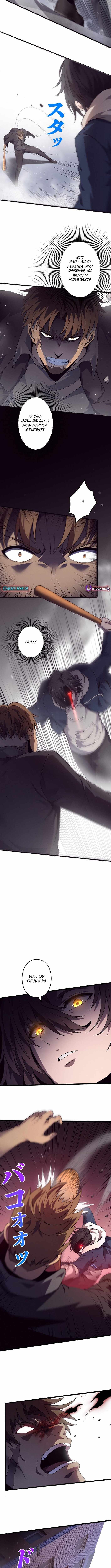 Revenger: Apocalypse of Vengeance Chapter 3 - 14